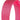 Hair Drama Co Barbie Rhinestone Flat Hair Band With Barbie Charm - Hot Pink - MBD0017