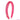 Hair Drama Co Barbie Rhinestone Puff Hair Band With Barbie Charm - Hot Pink - MBD0018