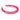 Hair Drama Co Barbie Rhinestone Puff Hair Band With Barbie Charm - Hot Pink - MBD0018