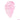 Hair Drama Co HDC x Barbie Crystal Bow Hair Band - Pink - MBD0015