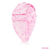Hair Drama Co HDC x Barbie Crystal Bow Hair Band - Pink - MBD0015