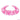 Hair Drama Co HDC x Barbie Satin Ruffle Hair Band - Shades of Pink - MBD0001