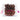 Hair Drama Co Luxury Scrunchies Set of 5 with Free Pouch - Brown Crystal Gift Set - SCN - 0127