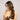 Hair Drama Co Luxury Scrunchies Set of 5 with Free Pouch - Brown Crystal Gift Set - SCN - 0127