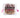 Hair Drama Co Luxury Scrunchies Set of 5 with Free Pouch - Neutral Crystal Gift Set - SCN - 0128