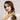 Hair Drama Co Luxury Scrunchies Set of 5 with Free Pouch - Neutral Crystal Gift Set - SCN - 0128