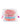 Hair Drama Co Luxury Scrunchies Set of 5 with free pouch - Unicorn Gift Set - SCN - 0125
