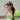 Hair Drama Co Monochrome Headscarf with elastics - Black - SCF - 0005