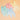 Hair Drama Co Rainbow Shimmer Hair Bows - Set of 4 - SET - 0287