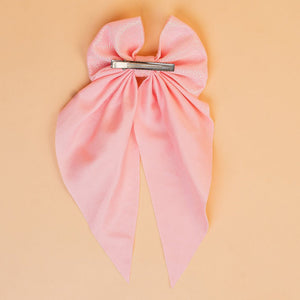 Hair Drama Co Rainbow Shimmer Hair Bows - Set of 4 - SET - 0287