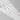 Hair Drama Co Satin Crystal Hair Bow Alligator Clip - Off - White - CLP - 0213