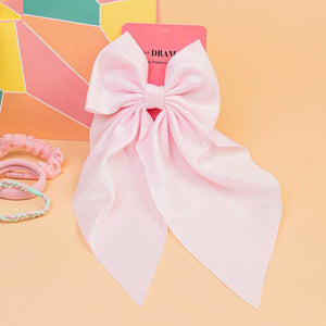 Hair Drama Co Sparkle & Shine 5 Pieces Gift Box with Hair Band, Bow & Hair Ties - ‎SET - 0288