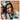 Hair Drama Co Tropical Headscarf with elastic - Green - SCF - 0003