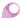 Hair Drama Co x Barbie Chevron Headscarf - Lilac & Pink - MSF0002