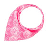 Hair Drama Co x Barbie Head scarf - Shades of Pink - MSF0001