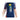 Half Sleeves Kids Swimwear Navy Blue & Orange Sunshine Printed Knee Length, with UPF 50+ - Little Surprise BoxHalf Sleeves Kids Swimwear Navy Blue & Orange Sunshine Printed Knee Length, with UPF 50+