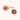 LadyBug Halo Tourmaline Earrings