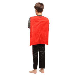 Hammer Superhero ,Kids Halloween Costume Fancy Dress Up - 4 - 6 Years Halloween