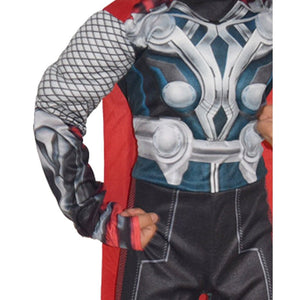 Hammer Superhero ,Kids Halloween Costume Fancy Dress Up - 4 - 6 Years Halloween