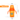 Happy Bear 2 in 1 Spout and Straw Sipper 210ml - HBM_2in1 Spout_Orange