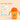 Happy Bear 2 in 1 Spout and Straw Sipper 210ml - HBM_2in1 Spout_Orange