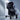 Happy Bear 2 in 1 Stroller cum Rocker - HBM_stroller_Grey