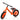 Happy Bear Balance Cycle for 3 to 5 years kids - HBM_balcyc_orange