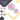 Happy Bear Bottle & Nipple Cleaning Brush - HBM_CleaningBrush_Pink