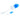 Happy Bear Bottle & Nipple Cleaning Brush - HBM_CleaningBrush_Blue