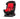 Happy Bear Convertible Car Seat for Babies - HBM_Car seat_Red