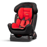 Happy Bear Convertible Car Seat for Babies - HBM_Car seat_Red
