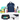 Happy Bear Diaper Bag with Laptop Compartment - HBM_Totebag_Blue