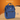 Happy Bear Diaper Bag with Laptop Compartment - HBM_Totebag_Blue