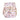 Happy Bear Diaper Bag with Laptop Compartment | The Mom Store - SYLISH BAG PINK Diaper Bags