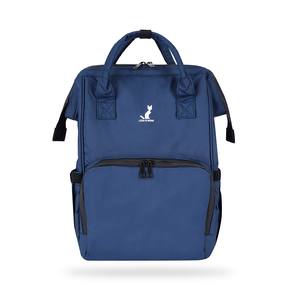 Happy Bear Diaper Bag with Laptop Compartment | The Mom Store - SHOLDER BAG MULTICOLOR Diaper Bags