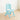 HAPPY BEAR Foldable Kids Chair Foldable Study Chair - PINK - FLODING CHAIR - BLUE Chair