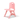 HAPPY BEAR Foldable Kids Chair Foldable Study Chair - PINK - FLODING CHAIR - BLUE Chair