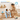 Happy Bear Kids Baby Chair Aqua Blue | The Mom Store - Furniture