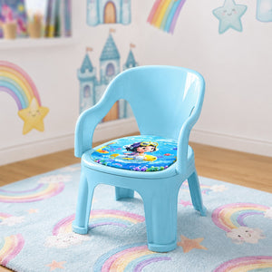 Happy Bear Kids Baby Chair Aqua Blue | The Mom Store - Furniture