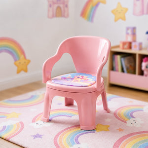 Happy Bear Kids Baby Chair Pink | The Mom Store - Baby Furniture