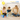 Happy Bear Kids Baby Chair Yellow Blue | The Mom Store - Baby Furniture