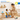 Happy Bear Kids Baby Chair Yellow Blue | The Mom Store - Baby Furniture