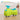 Happy Bear Kids Ride-On Toy Green - Push Ride on Car