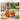 Happy Bear Kids Ride-On Toy Orange - Push Ride on Car