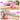 Happy Bear Kids Ride-On Toy Pink - Ride-On Toys