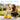 Happy Bear Kids Ride-On Toy Yellow - Push Ride on Car