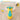 Happy Bear Kids Ride-On Toy Yellow - Push Ride on Car