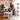 Happy Bear Kids Study Table & Chair Set (2 - 6 Years) - HBM_T&C_Pink