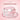Happy Bear Kids Study Table & Double Chair Set (2 - 6 Years) - HBM_T&D.C_Pink