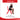 HAPPY BEAR Plastic Kids Chair | Durable and Lightweight | Modern & Comfortable - HBM_Chair_red